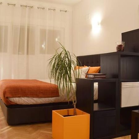 Estudio Acogedor Y Luminoso Lejlighed Madrid Eksteriør billede