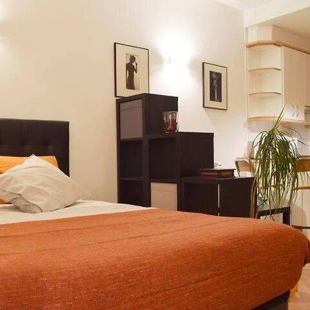 Estudio Acogedor Y Luminoso Lejlighed Madrid Eksteriør billede